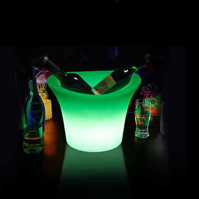 LED发光酒桶