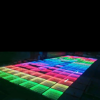 LED发光地砖灯